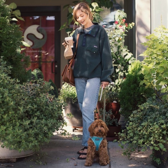 Vintage Jordache Light Wash Mom Jeans - Picture 4 of 10